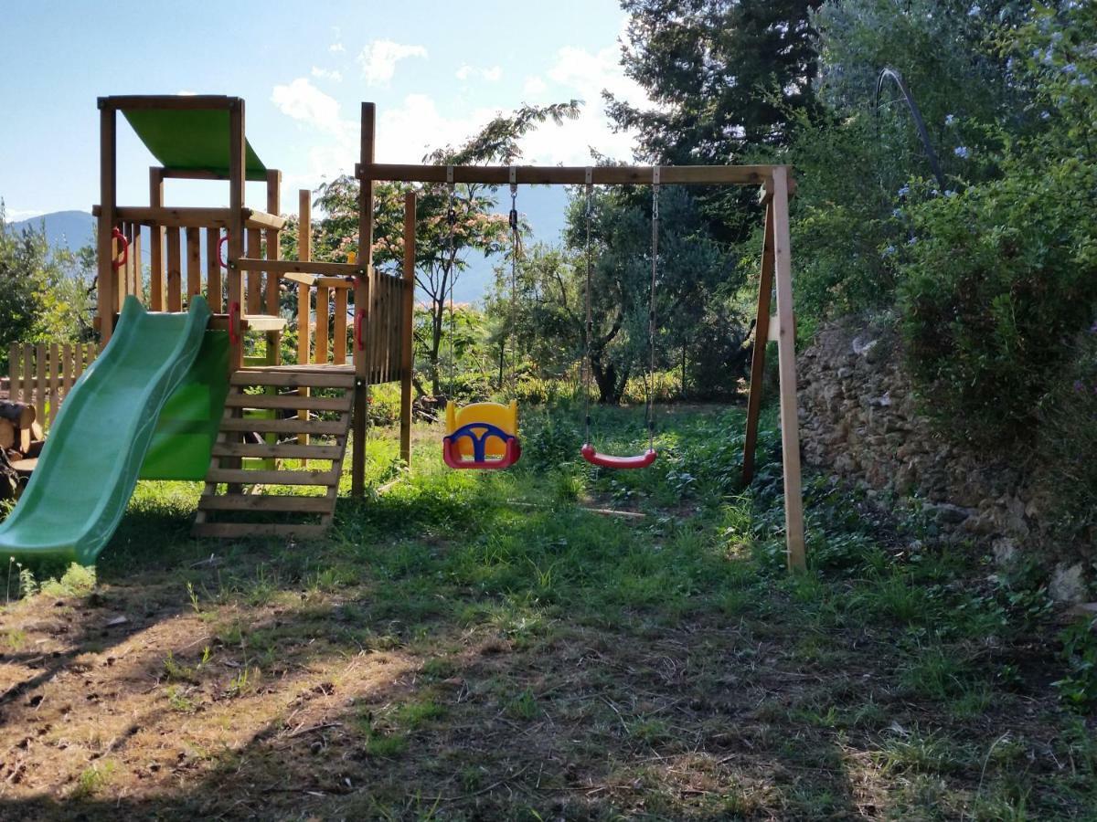 Colpi Di Timone B&B Finale Ligure Exterior foto