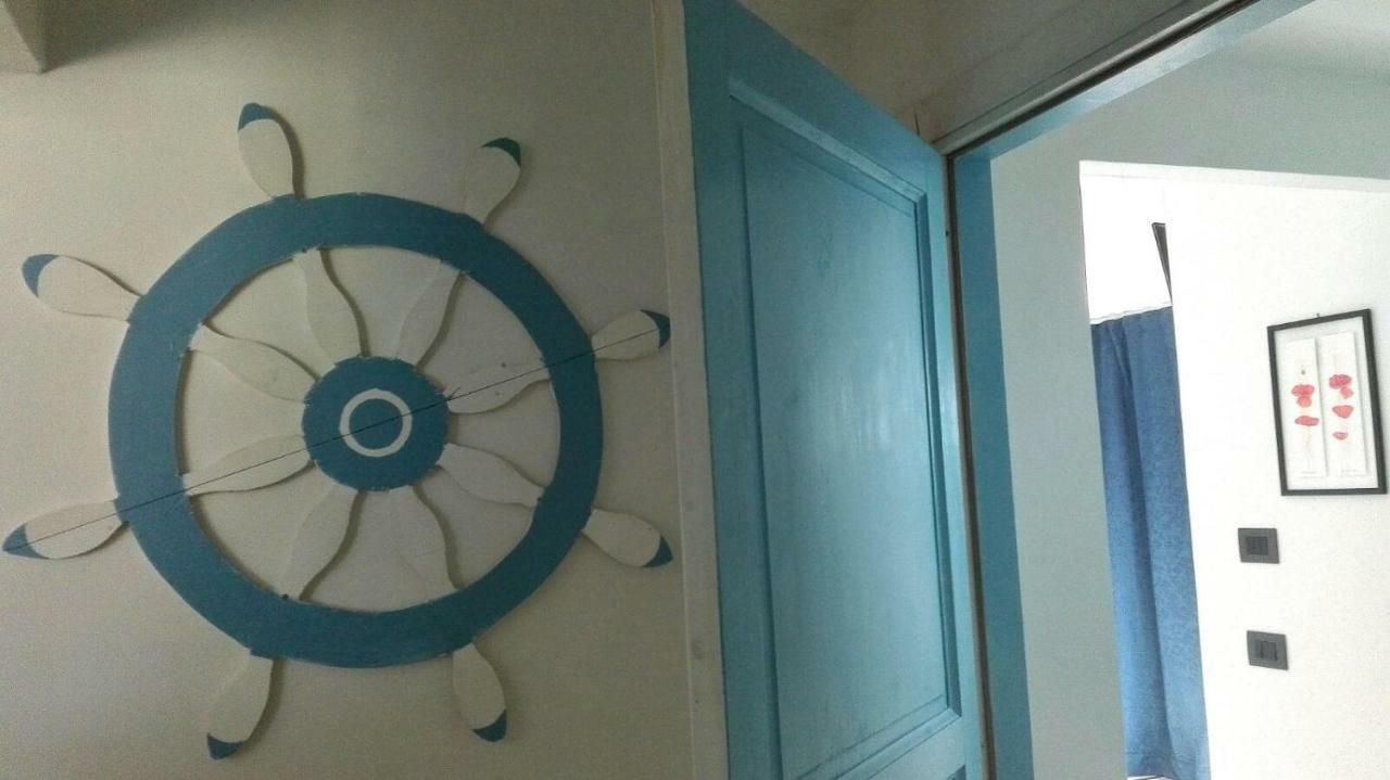 Colpi Di Timone B&B Finale Ligure Exterior foto