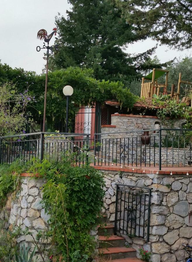 Colpi Di Timone B&B Finale Ligure Exterior foto