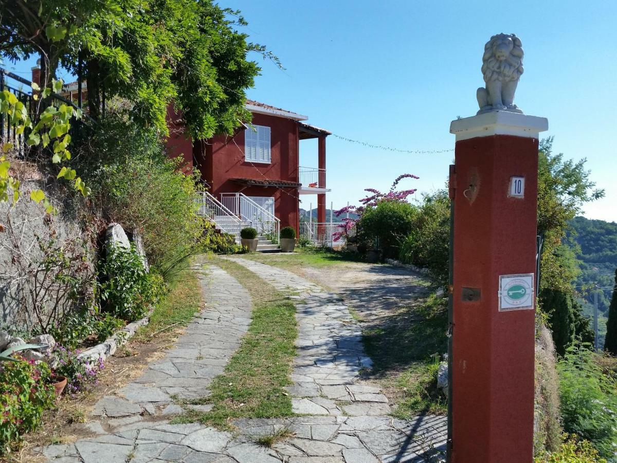 Colpi Di Timone B&B Finale Ligure Exterior foto