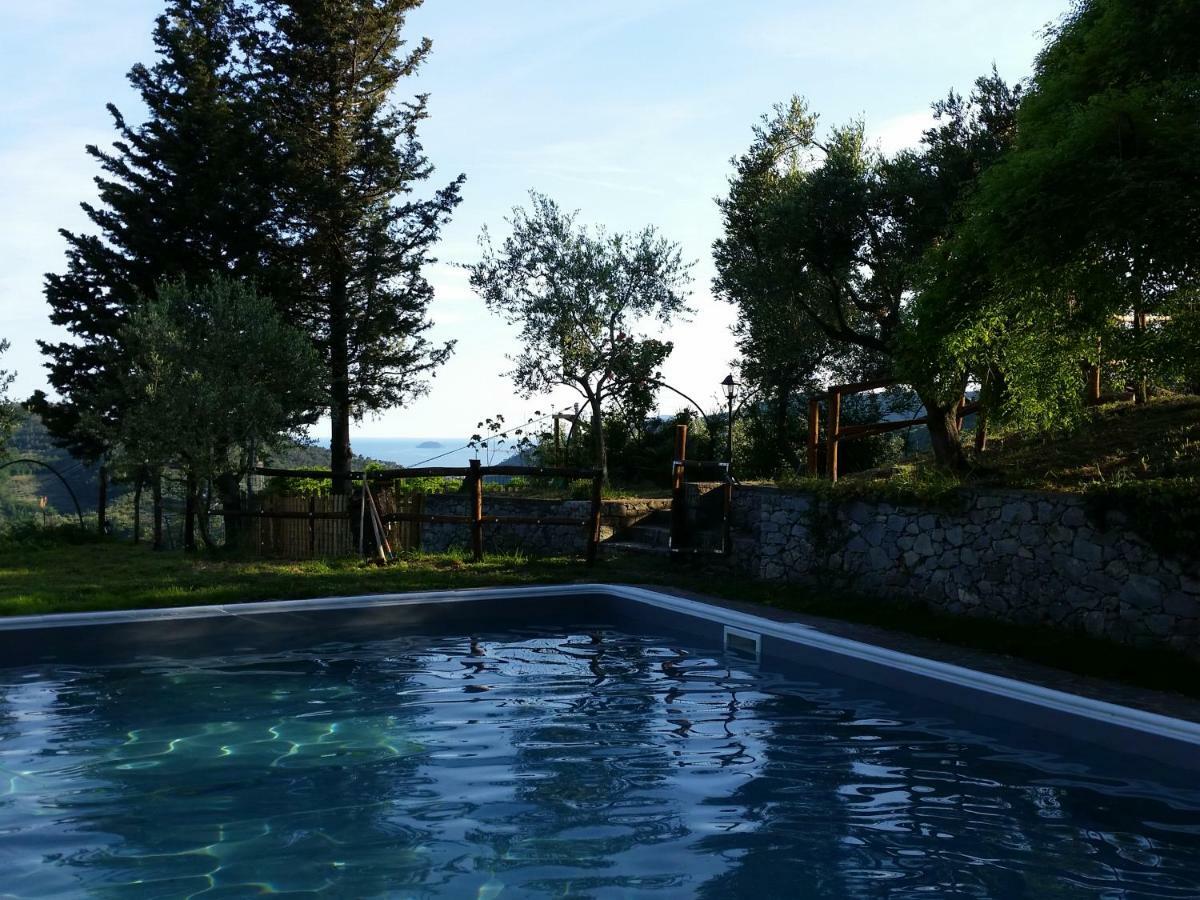 Colpi Di Timone B&B Finale Ligure Exterior foto